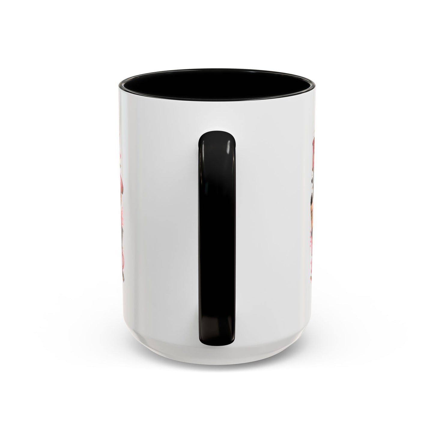 Blessed Hands Beautiful Hair Coffee Mug — Stylist Barber Hairdresser Gift