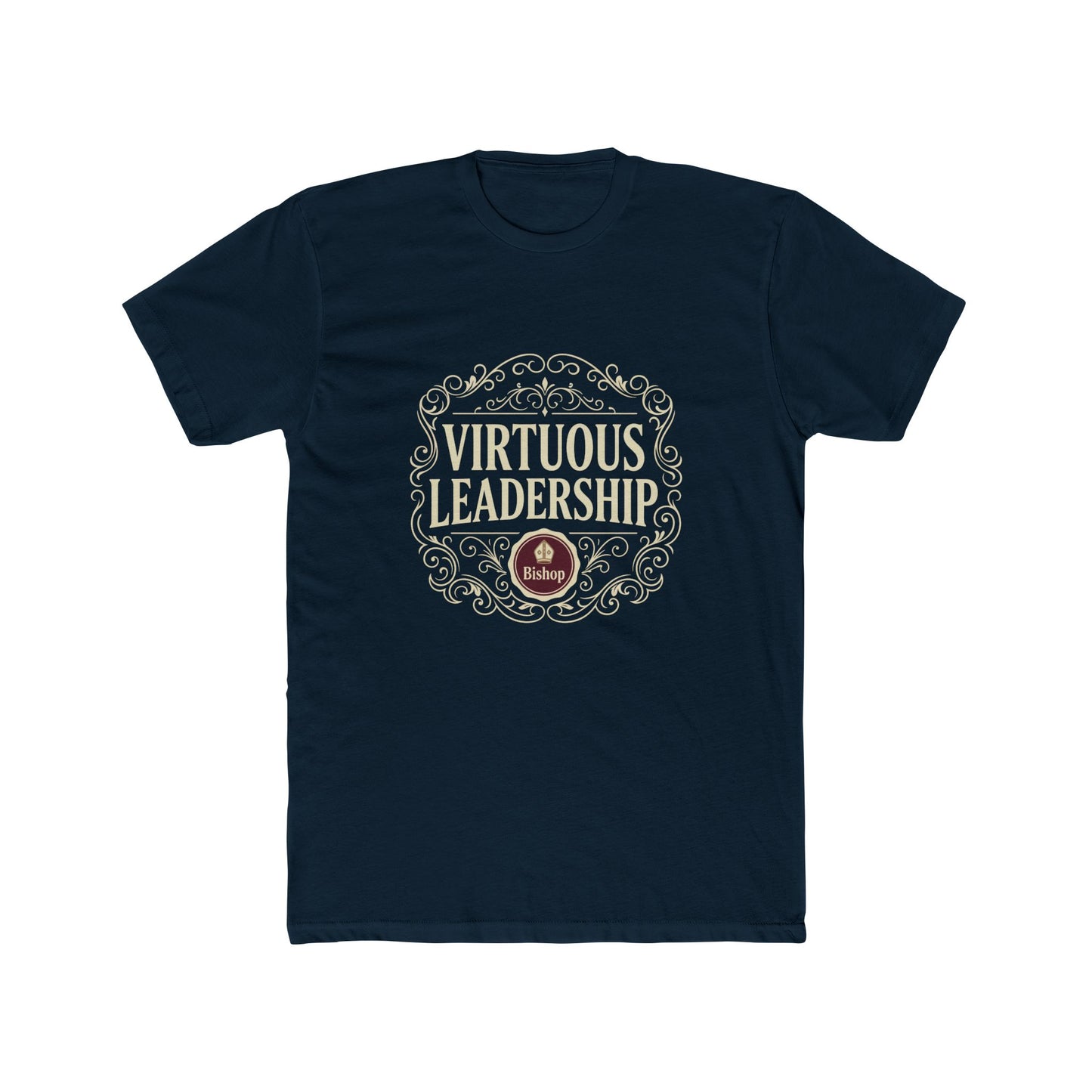 Virtuous Leadership T-Shirt — Inspirational Leadership Tee