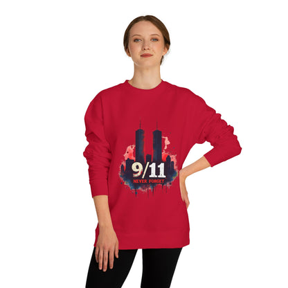 9/11 Never Forget Sweatshirt