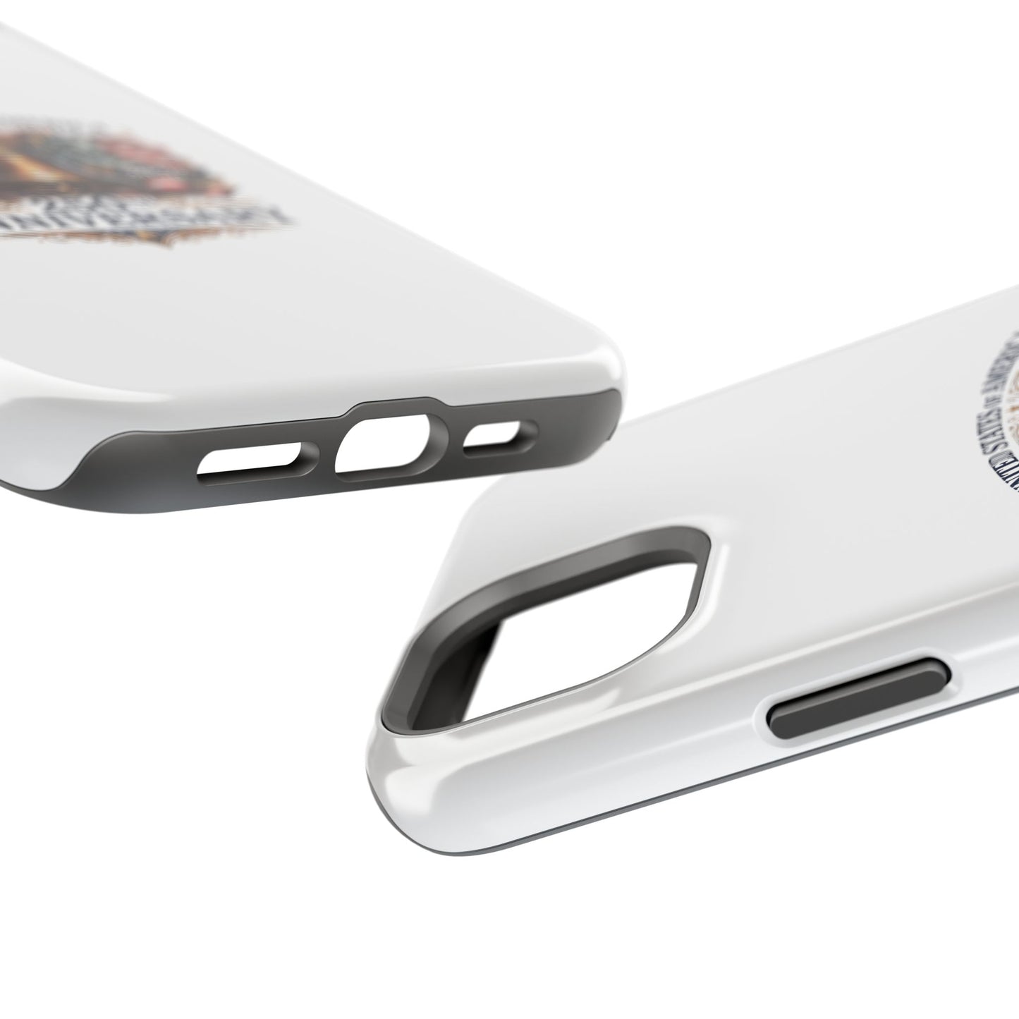 Magnetic Impact-Resistant Cases
