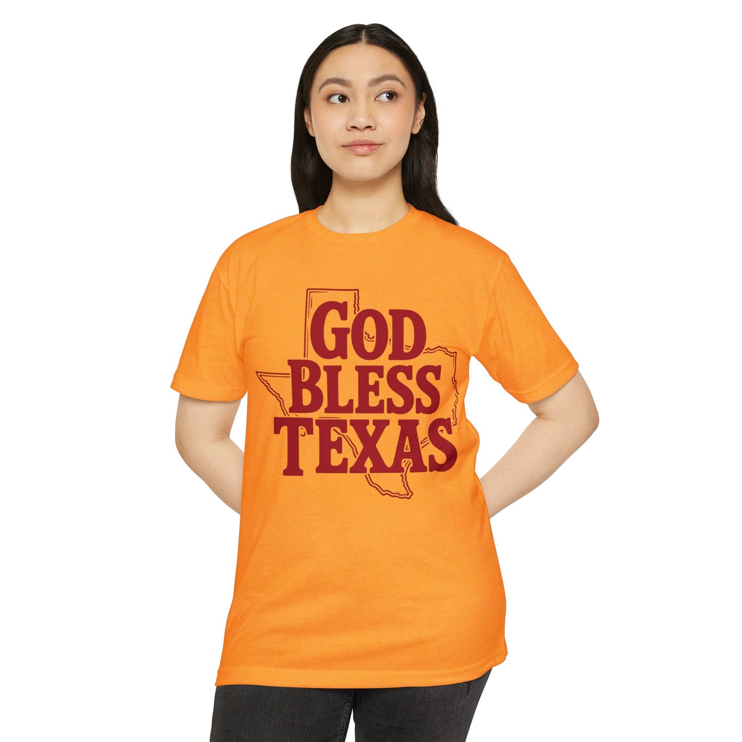 God Bless Texas T-Shirt