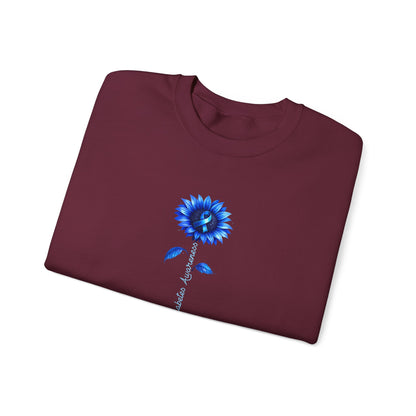 Diabetes Awareness Sweatshirt