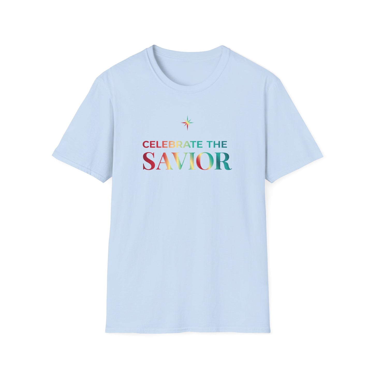 Celebrate the Savior T-Shirt