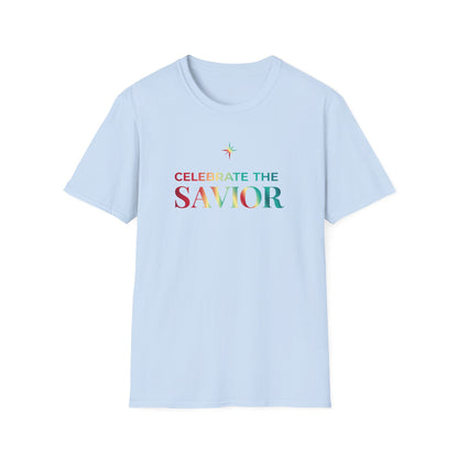 Celebrate the Savior T-Shirt
