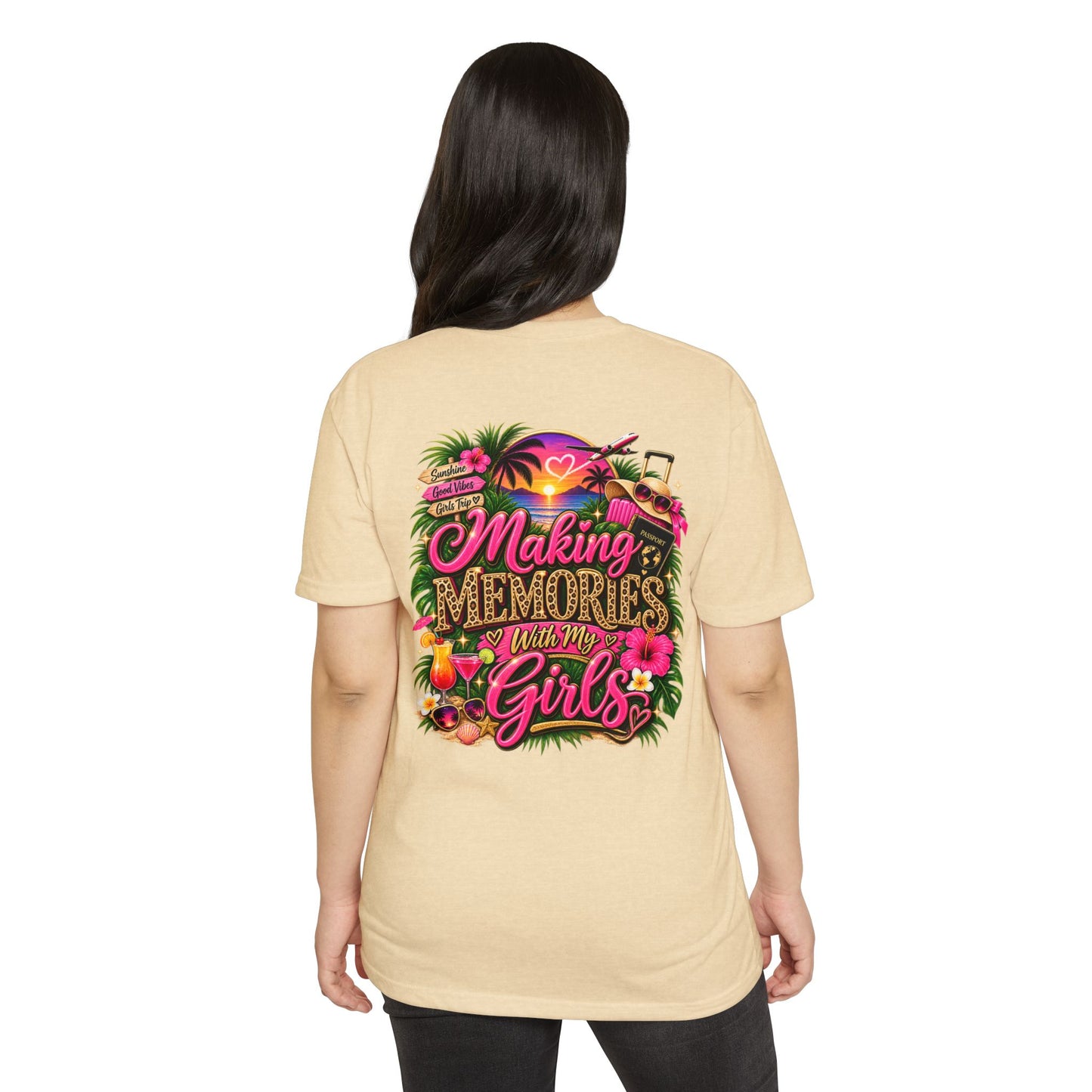 Making Memories With My Girls T-Shirt