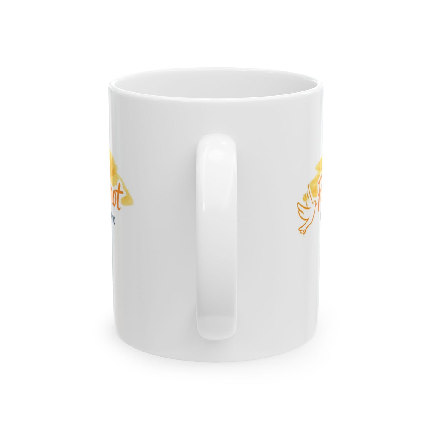 Fear Not - Isaiah 41:10 Mug