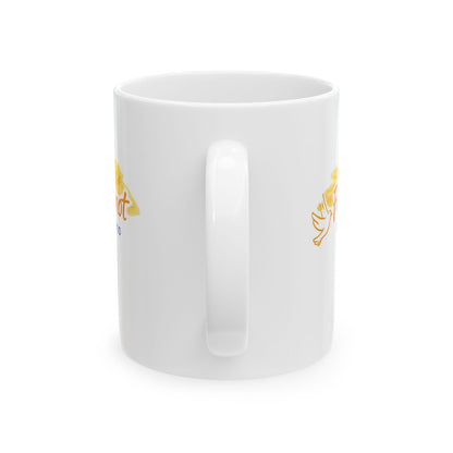 Fear Not - Isaiah 41:10 Mug