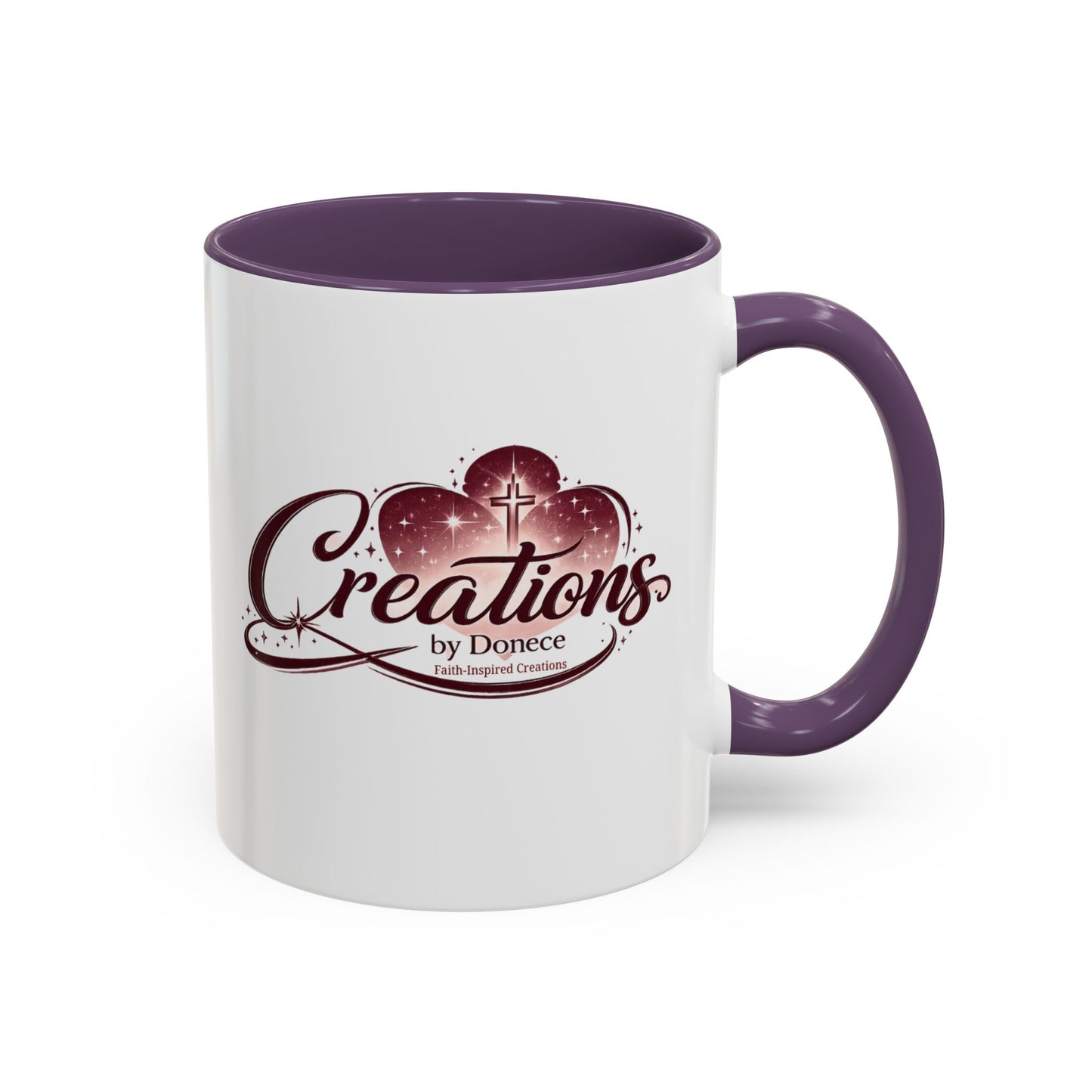 Creations by Donece  Mug