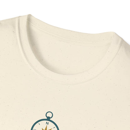 Father Guided By Faith T-Shirt