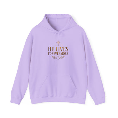 He Lives Forevermore Hoodie