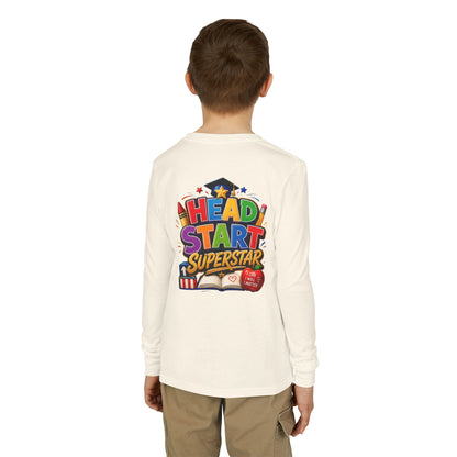 Head Start Superstar Youth Long Sleeve Tee