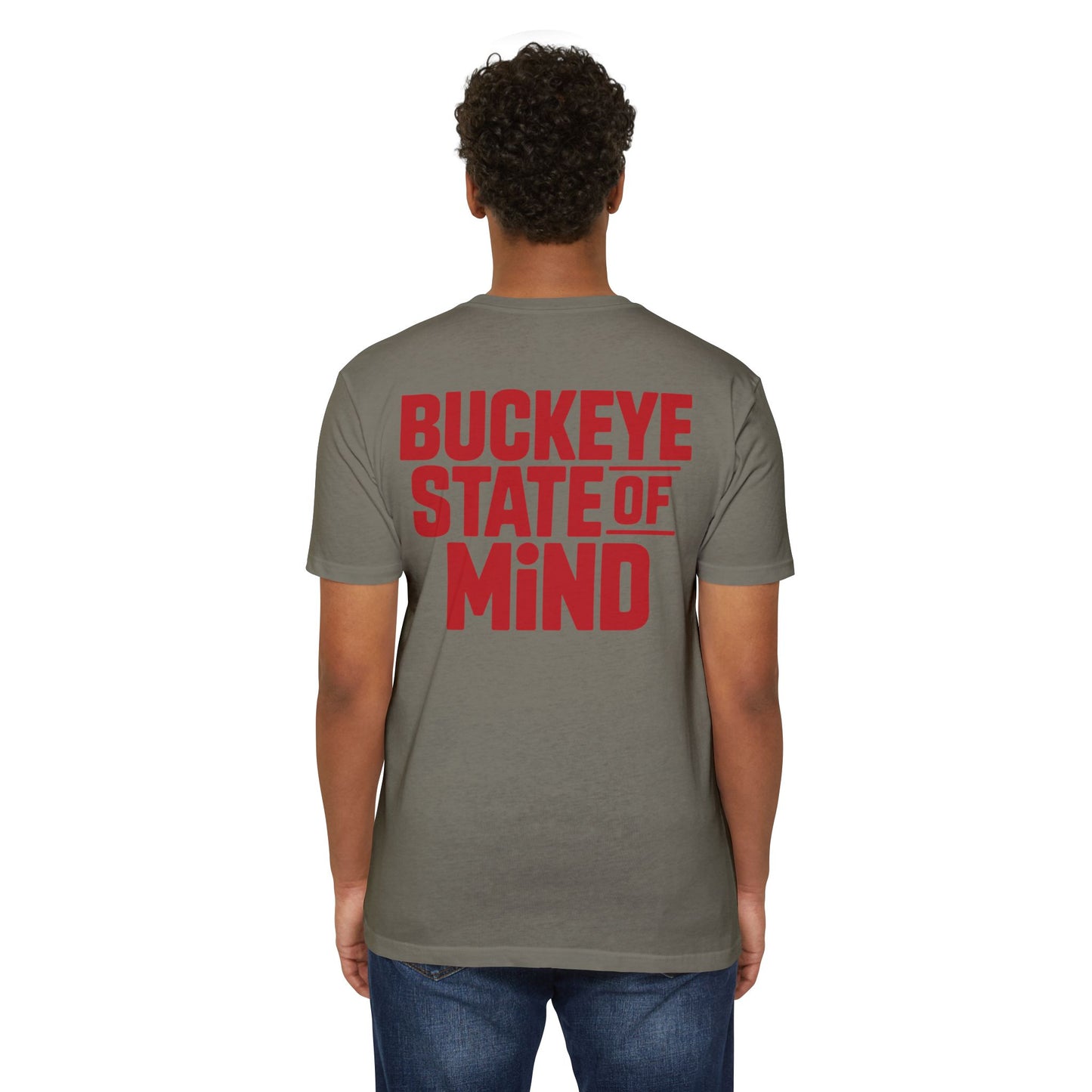 Buckeye State of Mind T-Shirt