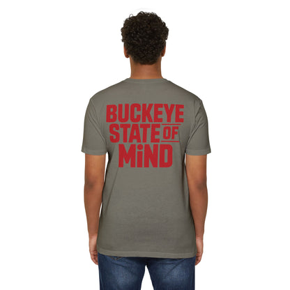 Buckeye State of Mind T-Shirt