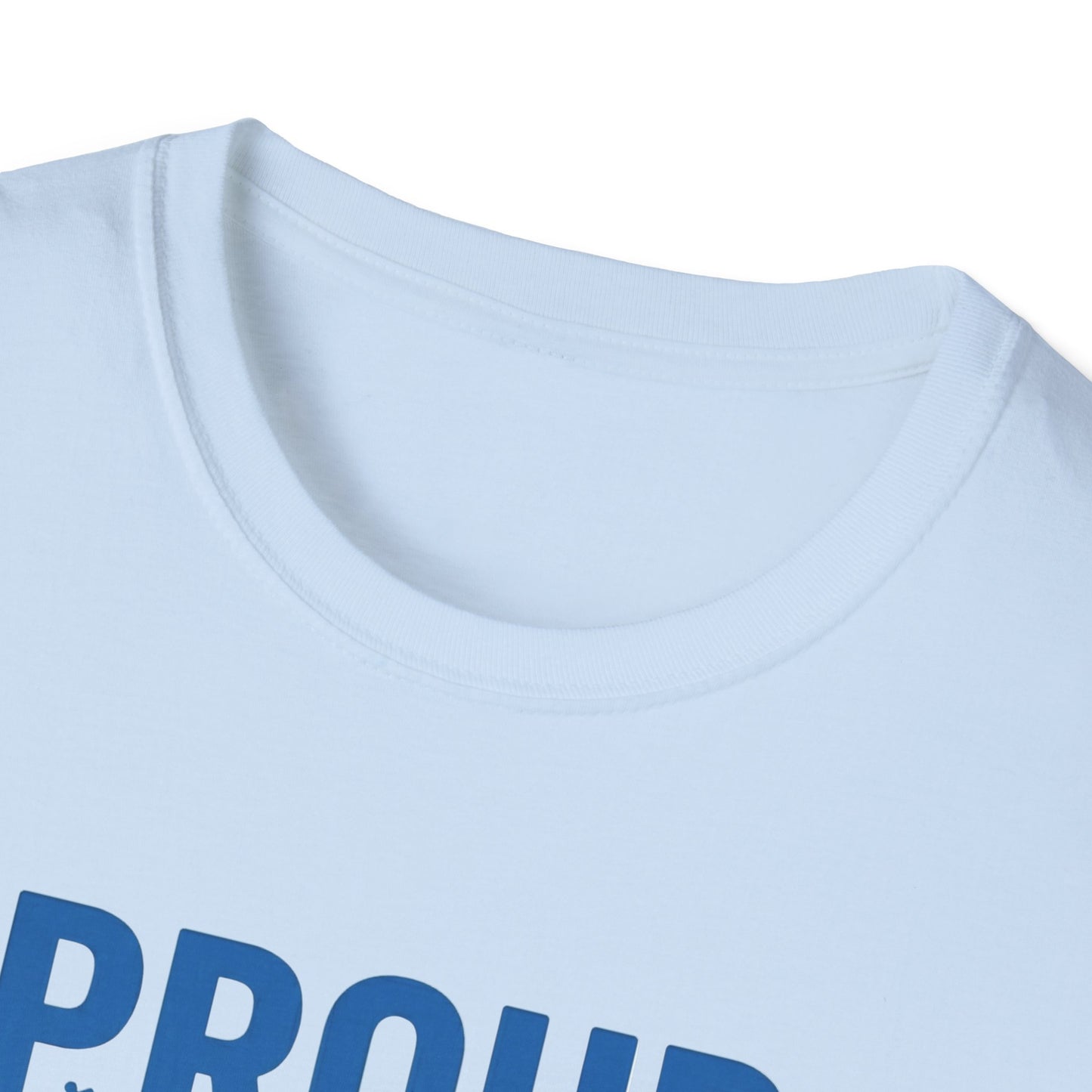 Proud Autism Mom T-shirt
