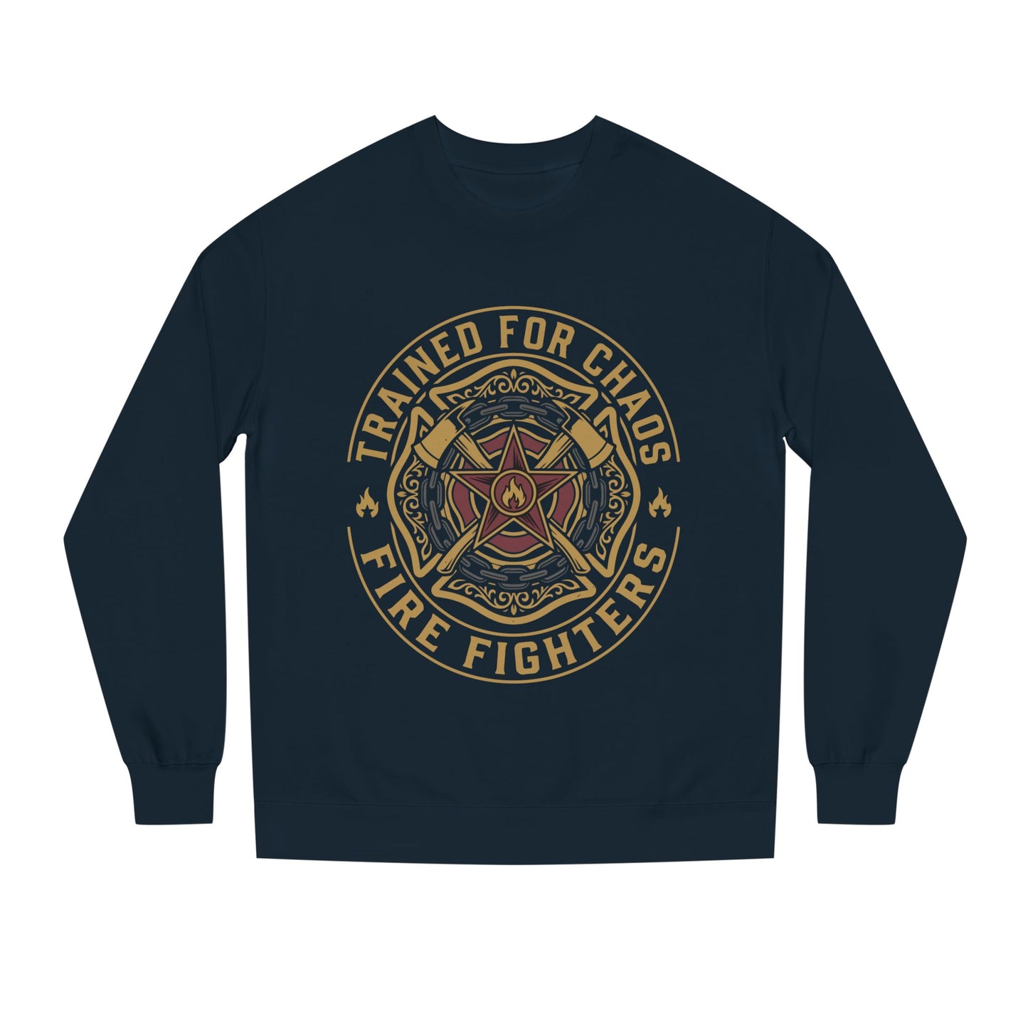 Unisex Crew Neck Sweatshirt