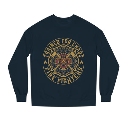 Unisex Crew Neck Sweatshirt