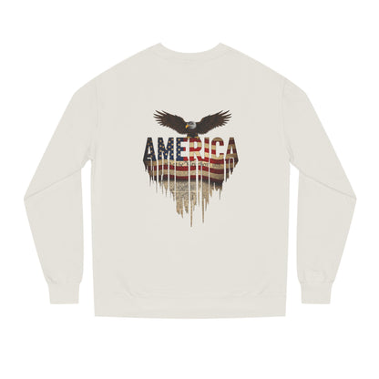 Unisex Crew Neck Sweatshirt