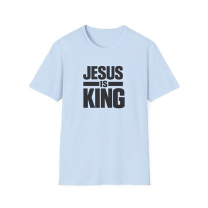 Jesus Is King T-Shirt