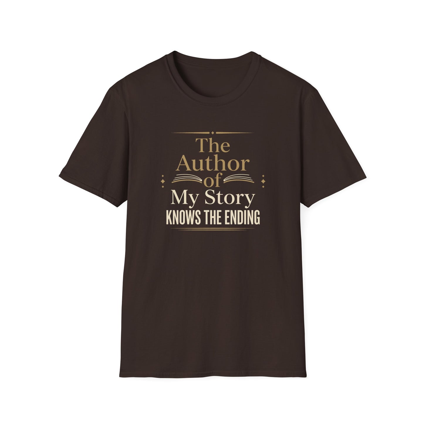 The Author of My Story T-Shirt
