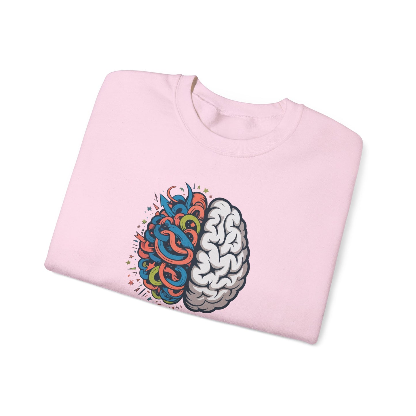 Organized Chaos ADHD Sweatshirt
