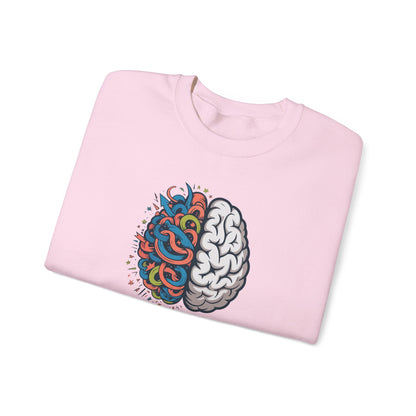 Organized Chaos ADHD Sweatshirt