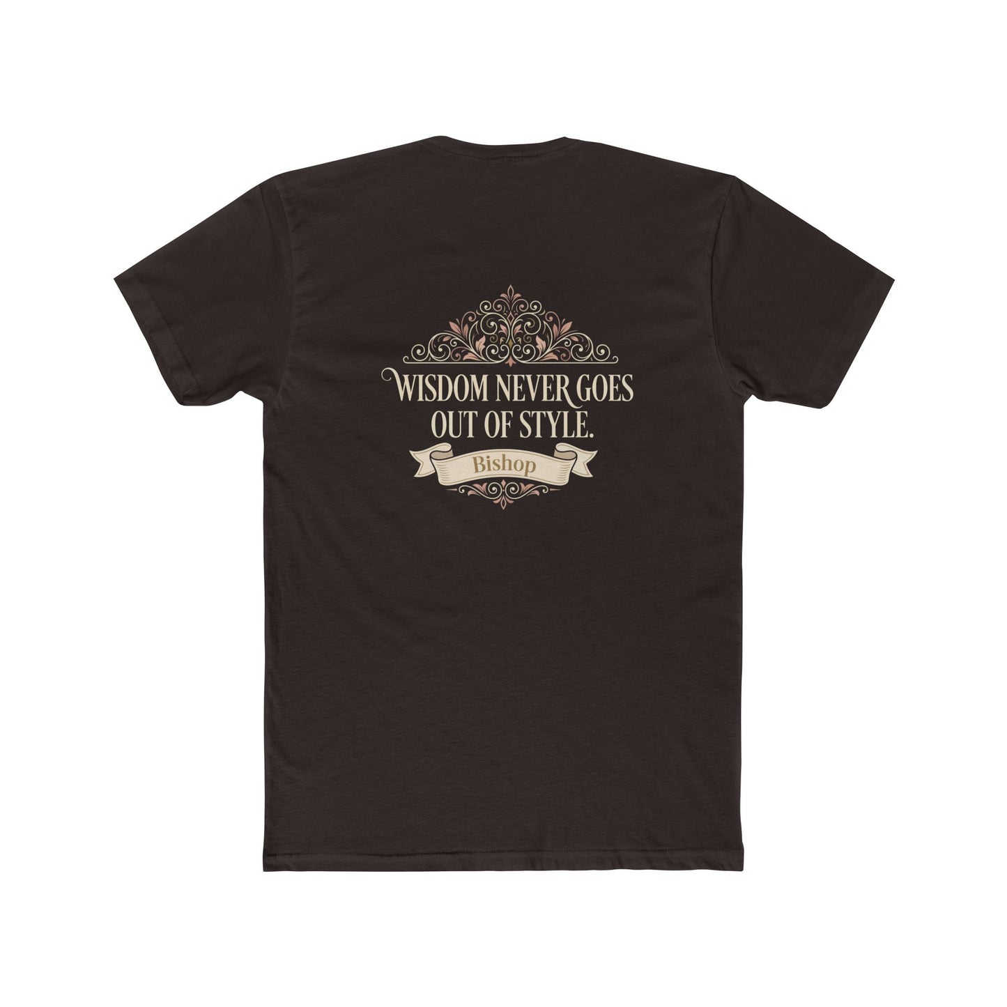 Wisdom Never Goes Out of Style Tee