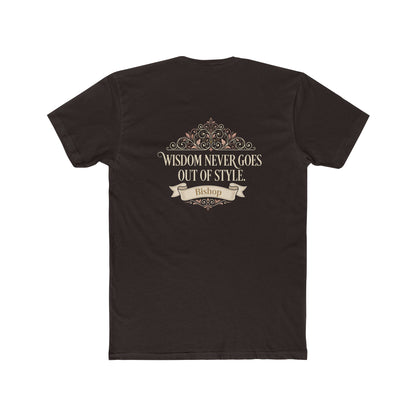 Wisdom Never Goes Out of Style Tee