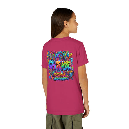 Youth Short Sleeve Tee