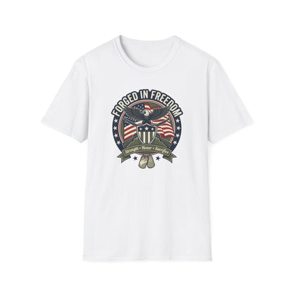Forged in Freedom T-Shirt