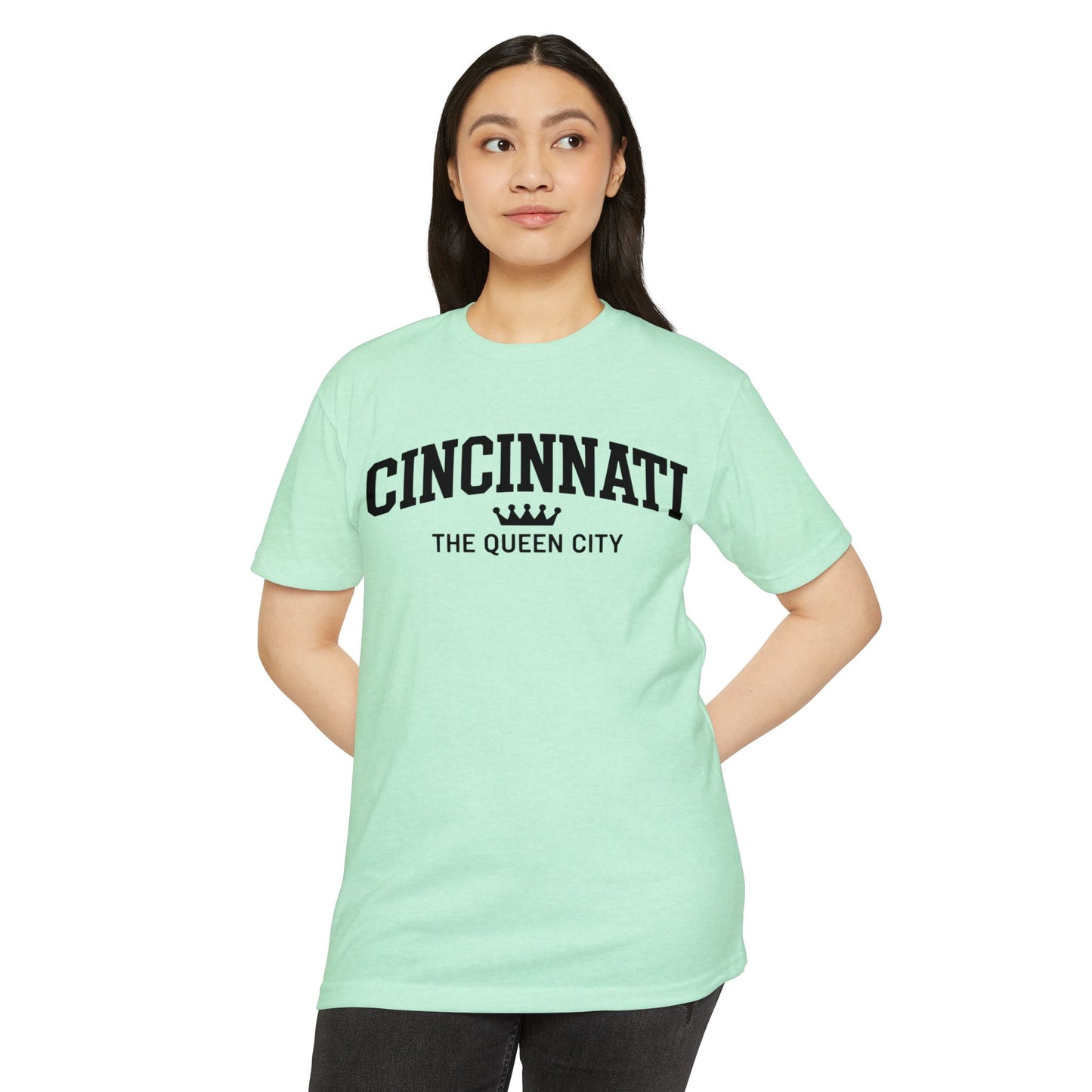 Cincinnati "The Queen City" T-Shirt