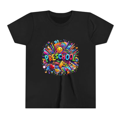 Preschool Kids T-Shirt — Colorful Preschool Design