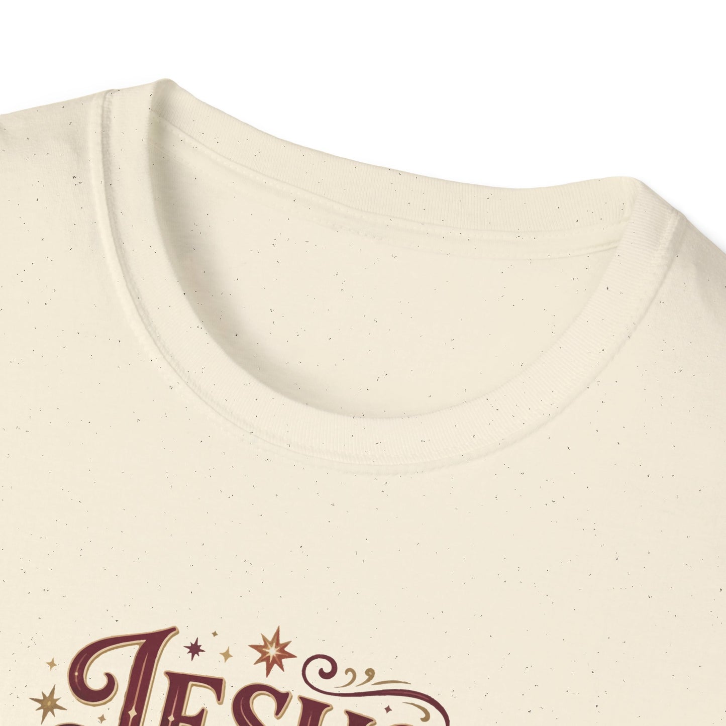 Jesus Is the Heart of Christmas T-Shirt