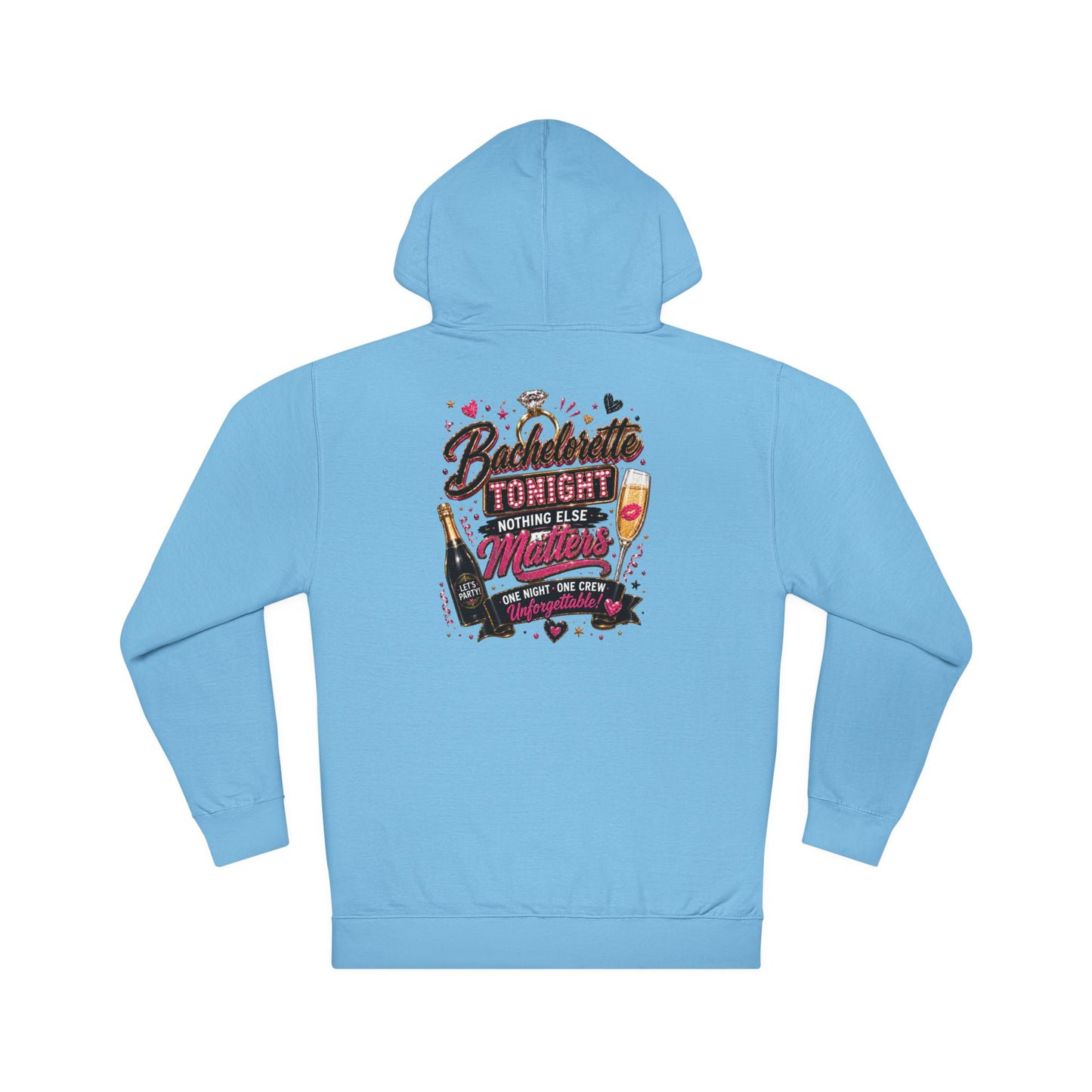 Unisex Hooded Sweatshirt