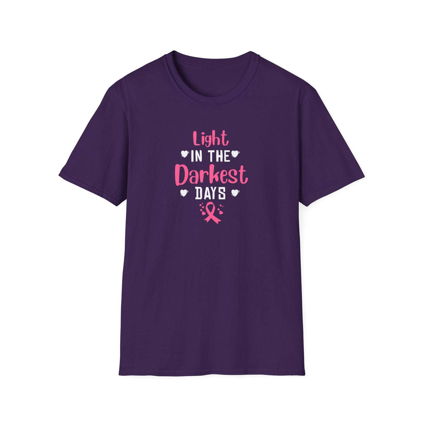 Light in the Darkest Days T-Shirt