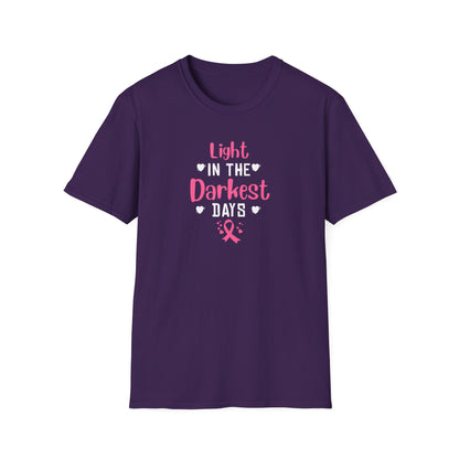 Light in the Darkest Days T-Shirt