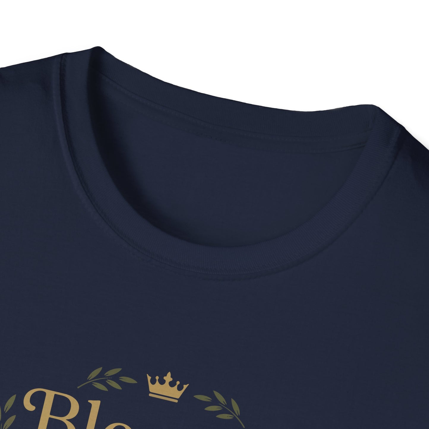 Blessed Are the Meek — Matthew 5:5  T-Shirt