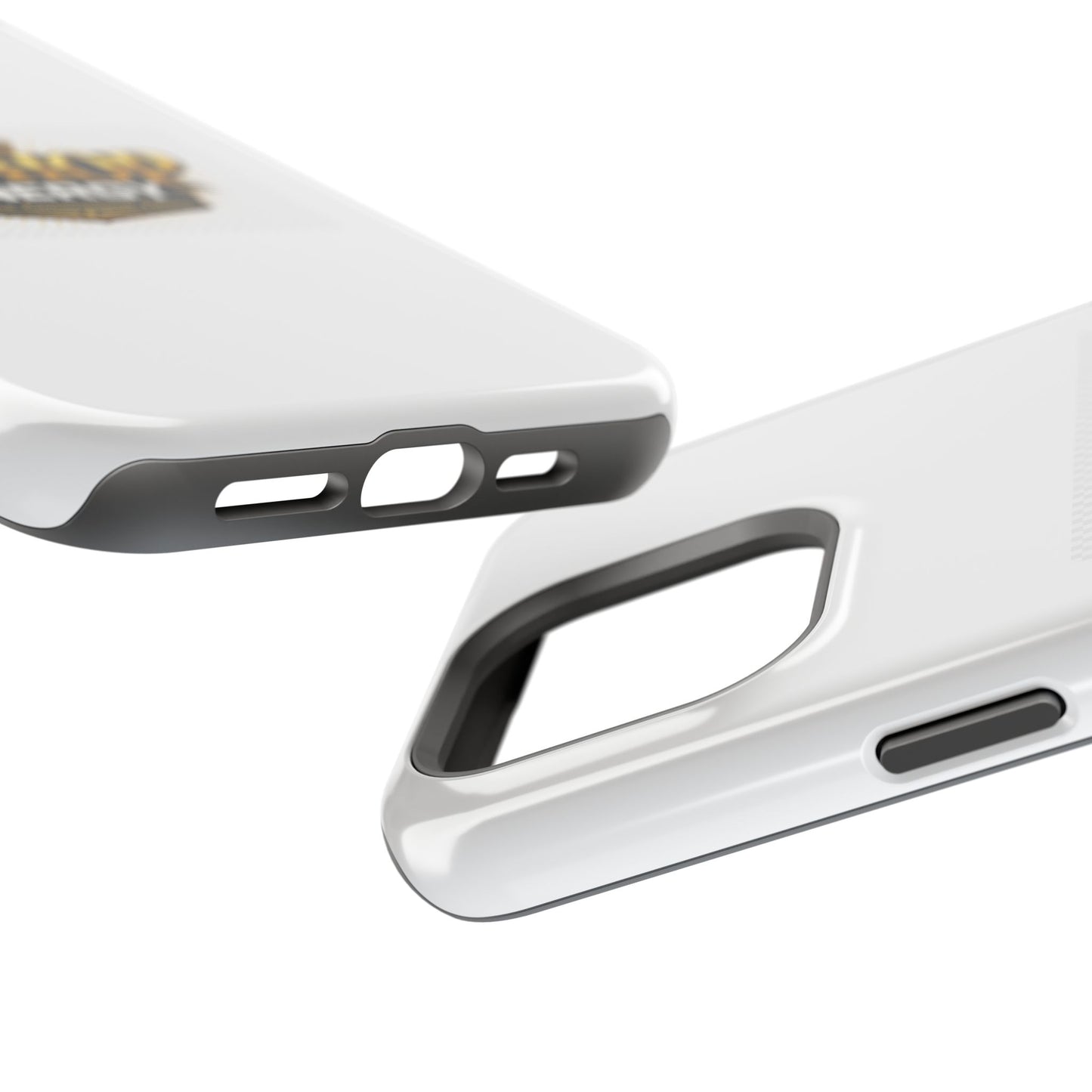 Phone Case — Bishop Energy Logo Magnetic Impact-Resistant Protective Cover