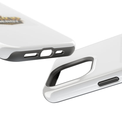 Phone Case — Bishop Energy Logo Magnetic Impact-Resistant Protective Cover