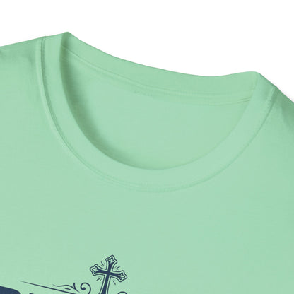Blessed to Be a Dad T-Shirt