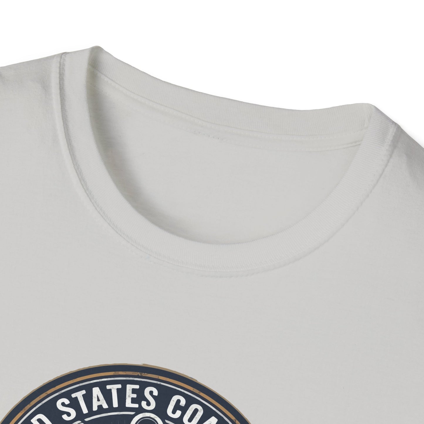 Coast Guard 'Born to Save' T-Shirt