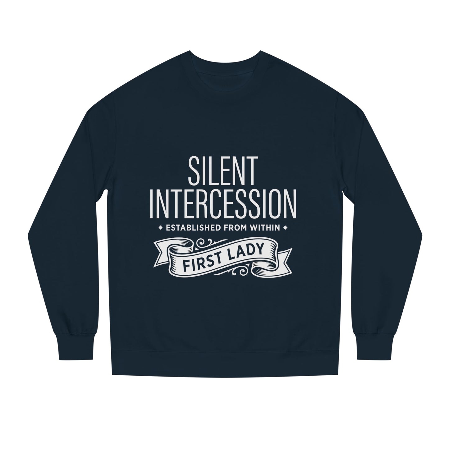 Unisex Crew Neck Sweatshirt