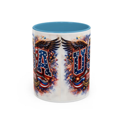 Accent Coffee Mug (11, 15oz)