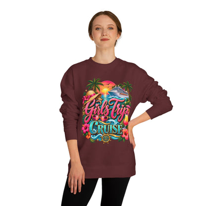 Girls Trip Cruise Sweatshirt