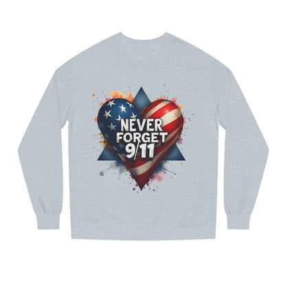 Unisex Crew Neck Sweatshirt
