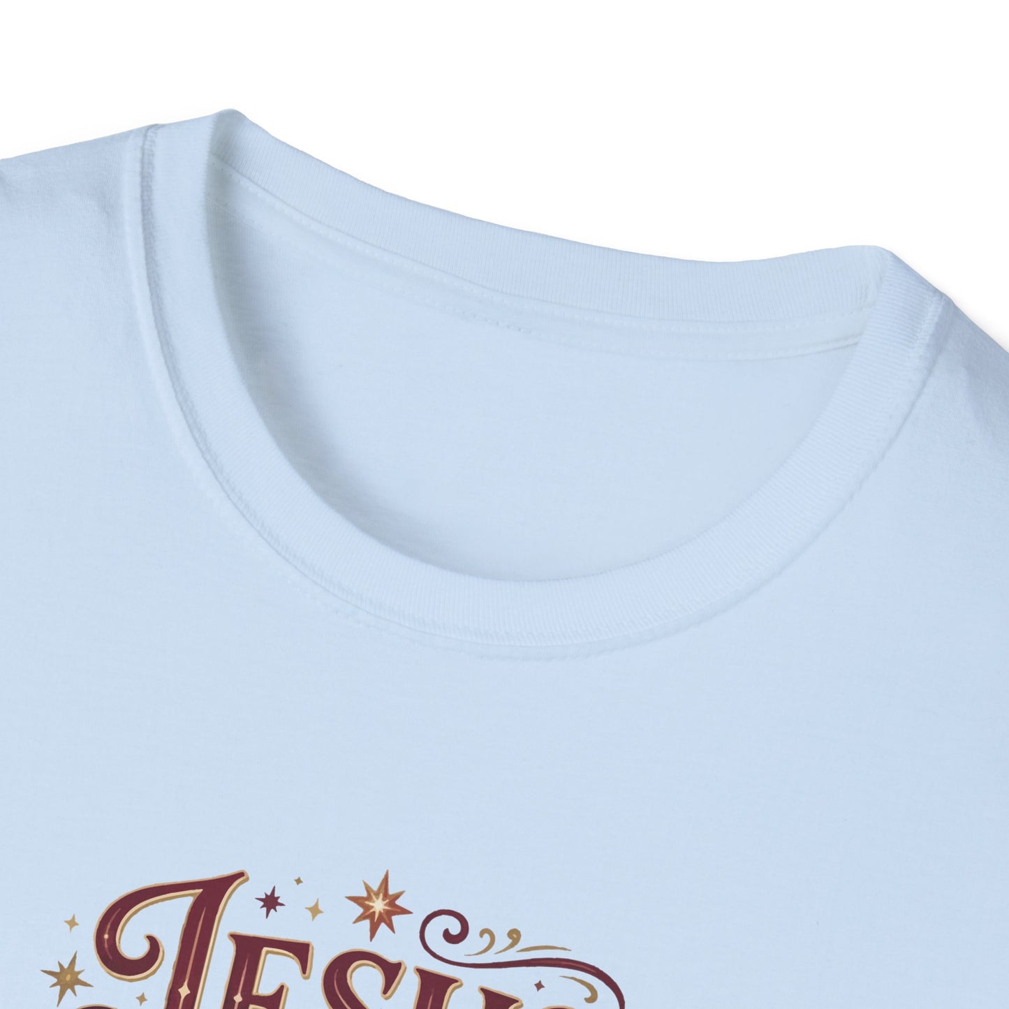 Jesus Is the Heart of Christmas T-Shirt