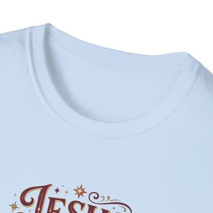 Jesus Is the Heart of Christmas T-Shirt