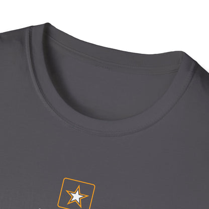 "I Am an Army Veteran Like My Father Before Me" T‑Shirt