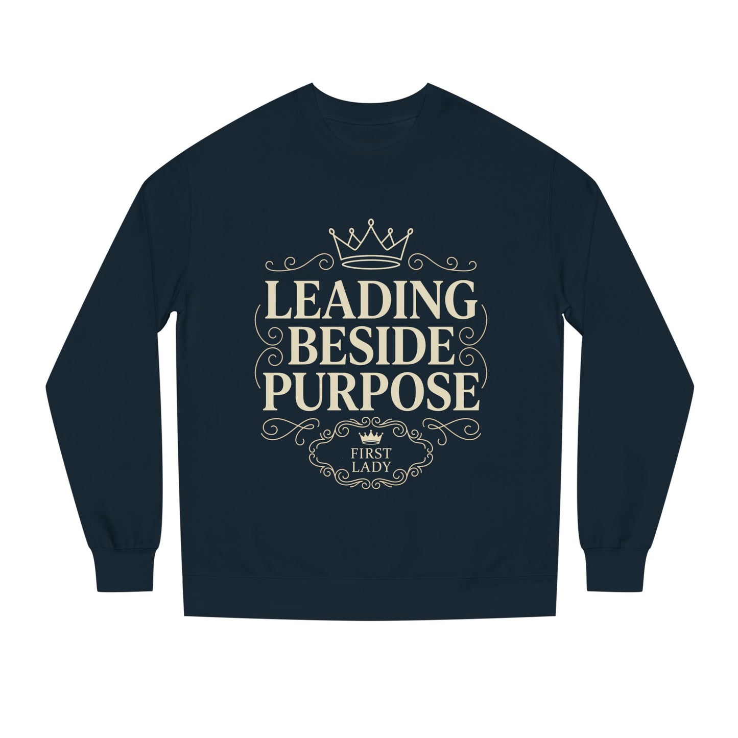 Unisex Crew Neck Sweatshirt