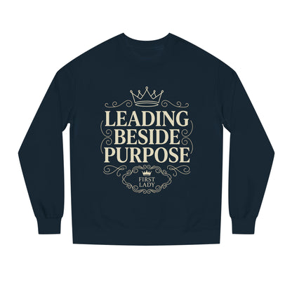 Unisex Crew Neck Sweatshirt