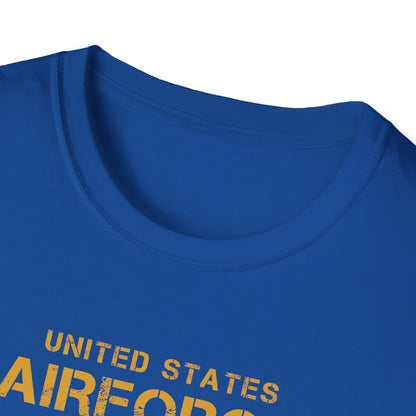 United States Air Force Vintage Star T-Shirt